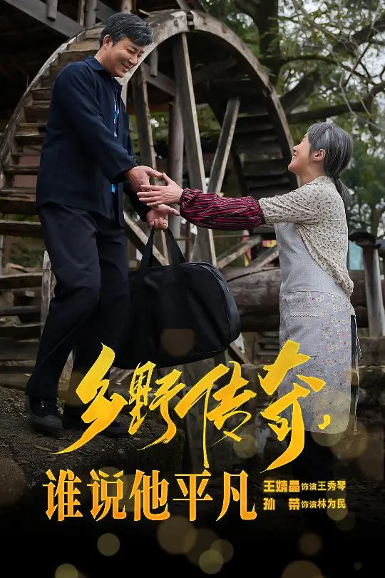 《乡野传奇谁说他平凡》全集高清完整版在线观看与剧情解析