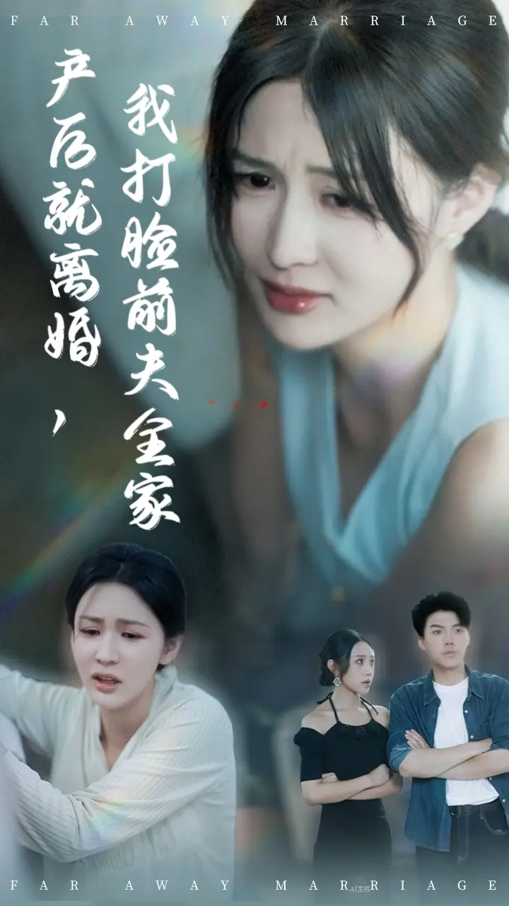 《产后就离婚我打脸前夫全家》全集高清完整版在线观看与剧情解析