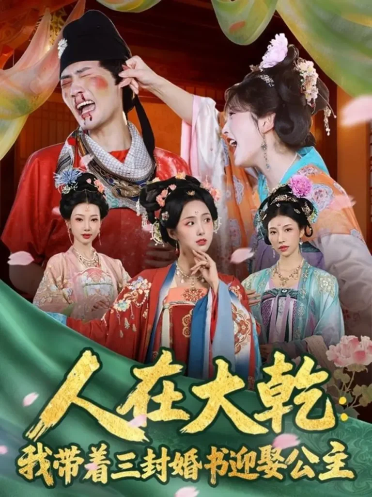 《人在大乾:我带着三封婚书迎娶公主》全集高清完整版在线观看与剧情解析