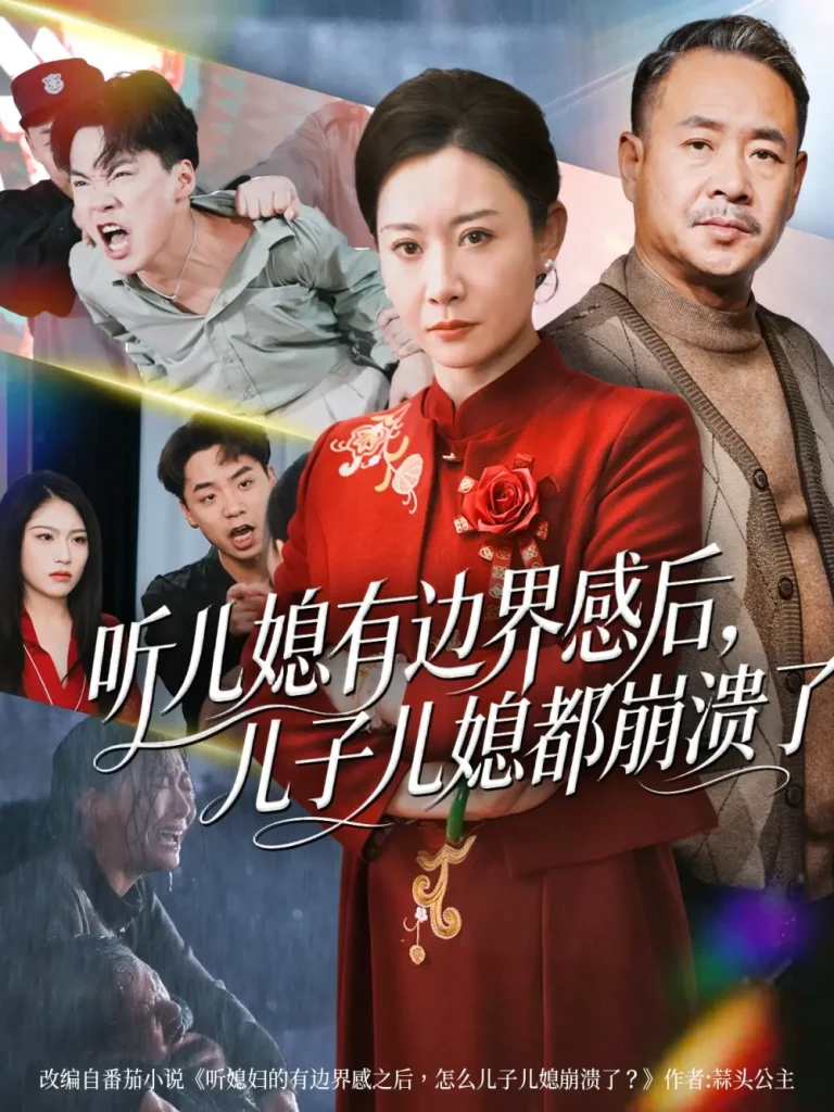 《听儿媳有边界感后儿子儿媳都崩溃了》全集高清完整版在线观看与剧情解析