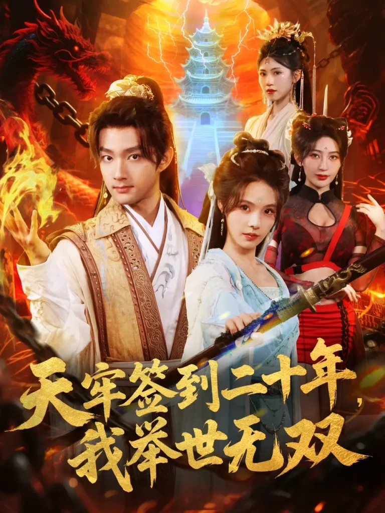 《天牢签到二十年，我举世无双》全集高清完整版在线观看与剧情解析