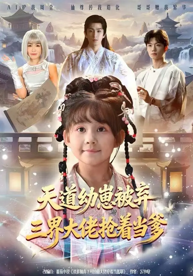 《天道幼崽被弃三界大佬抢着当爹》全集高清完整版在线观看与剧情解析