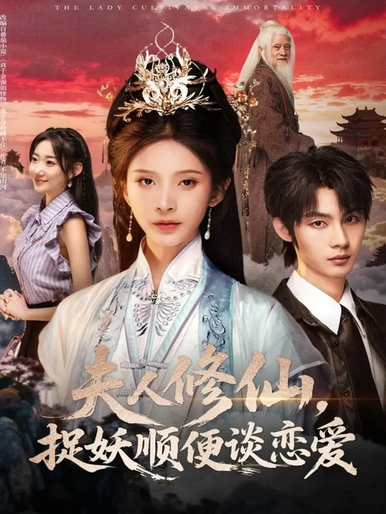 《夫人修仙，捉妖顺便谈恋爱》全集高清完整版在线观看与剧情解析