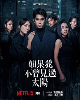 《如果我不曾见过太阳第二季》全集高清完整版在线观看与剧情解析