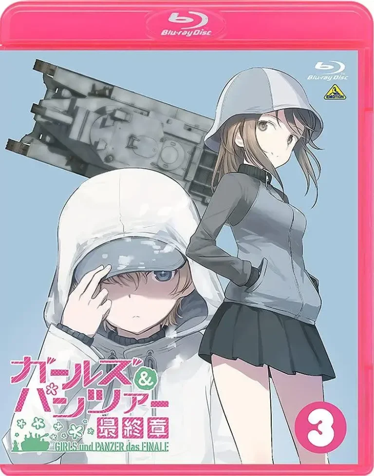 《少女与战车OVA 萝卜·WAR！[电影解说]》全集高清完整版在线观看与剧情解析