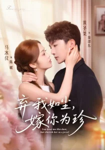 弃我如尘,嫁你为珍