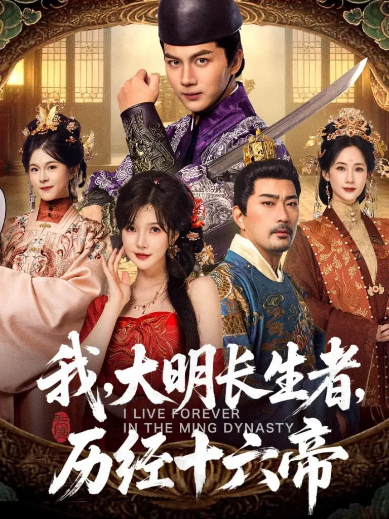 《我,大明长生者,历经十六帝》全集高清完整版在线观看与剧情解析