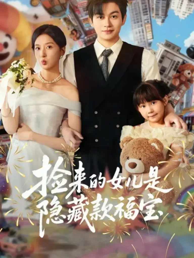 《捡来的女儿是隐藏款福宝》全集高清完整版在线观看与剧情解析