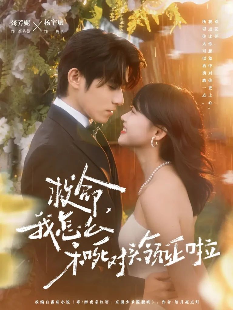 《救命，我怎么和死对头领证啦＆周总，夫人她不按套路出牌》全集高清完整版在线观看与剧情解析