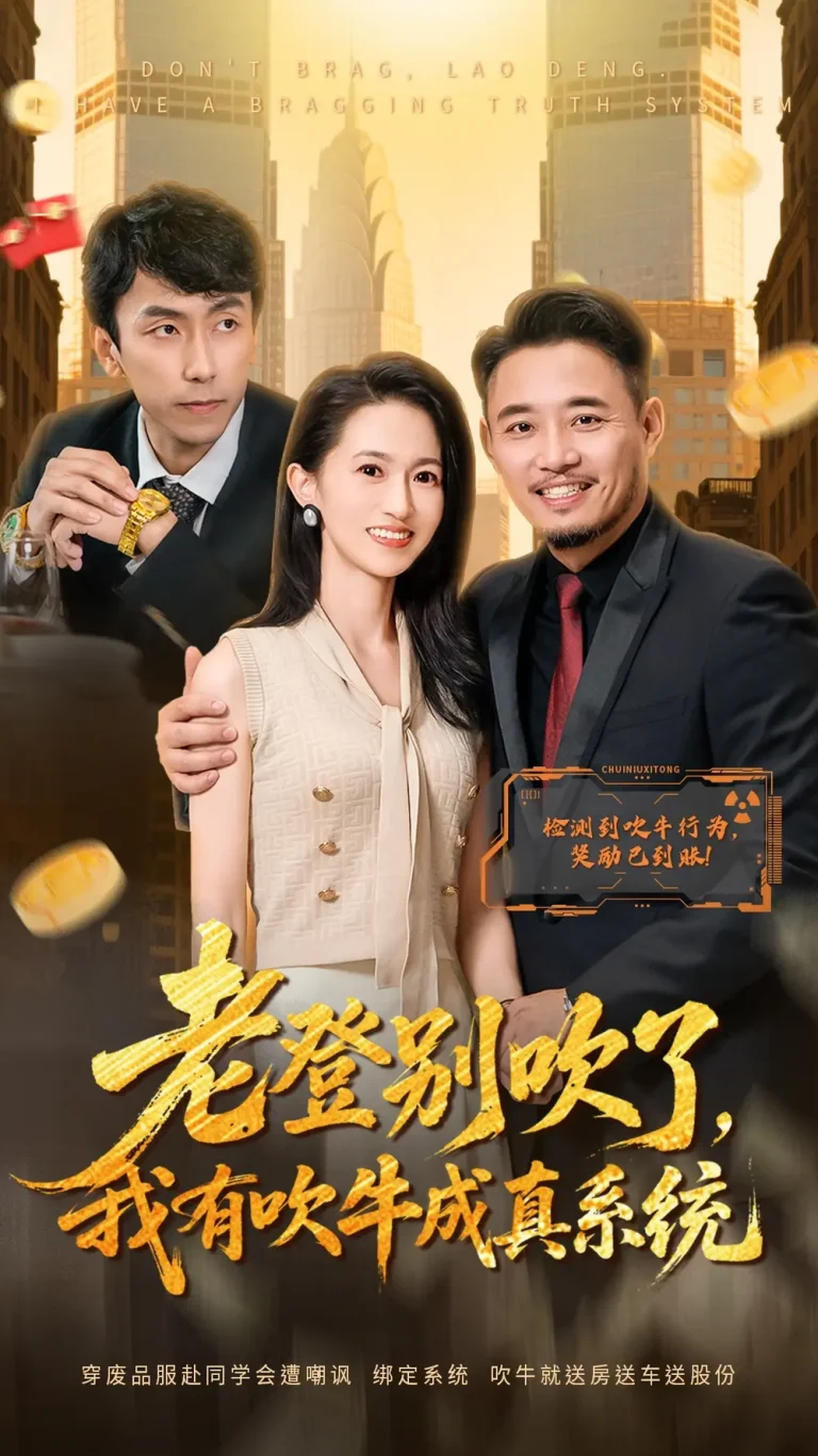 《老登别吹了，我有吹牛成真系统》全集高清完整版在线观看与剧情解析