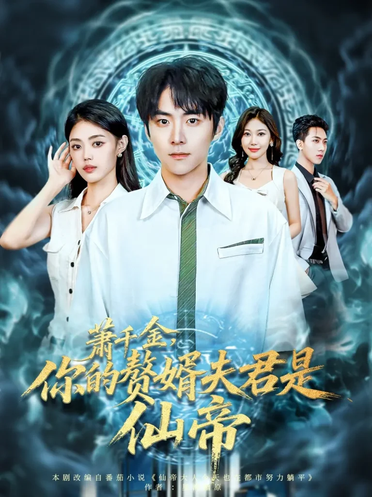 《萧千金你的赘婿夫君是仙帝》全集高清完整版在线观看与剧情解析