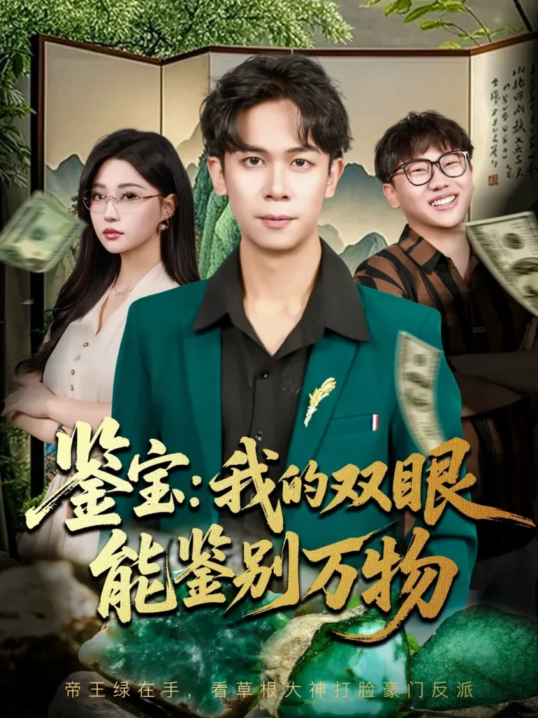 《鉴宝我的双眼能鉴别万物》全集高清完整版在线观看与剧情解析