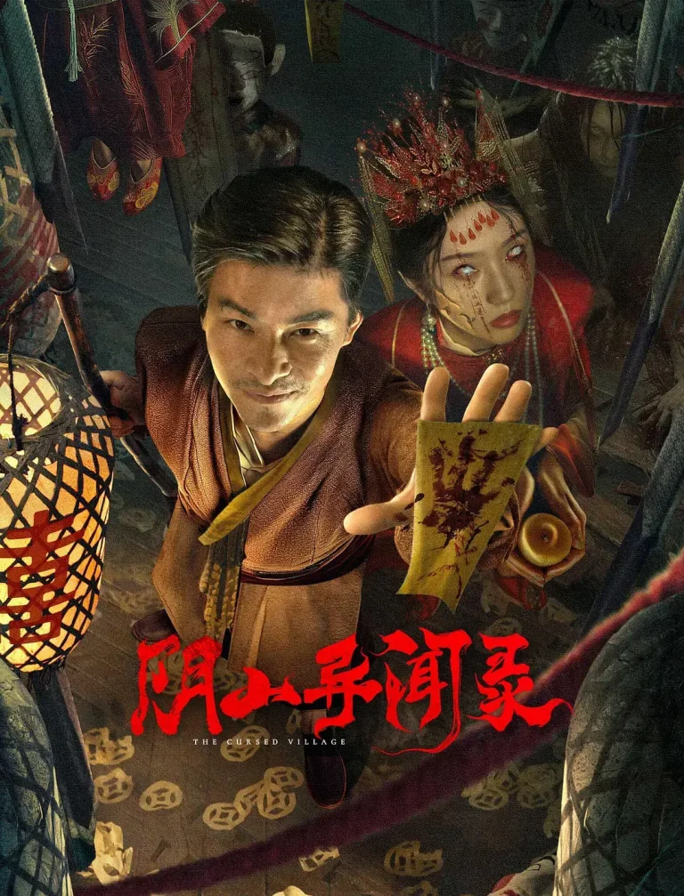 《阴山异闻录》全集高清完整版在线观看与剧情解析