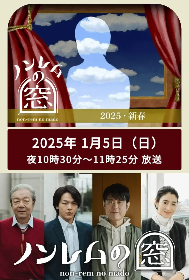 《非快速眼动之窗2025新春》全集高清完整版在线观看与剧情解析