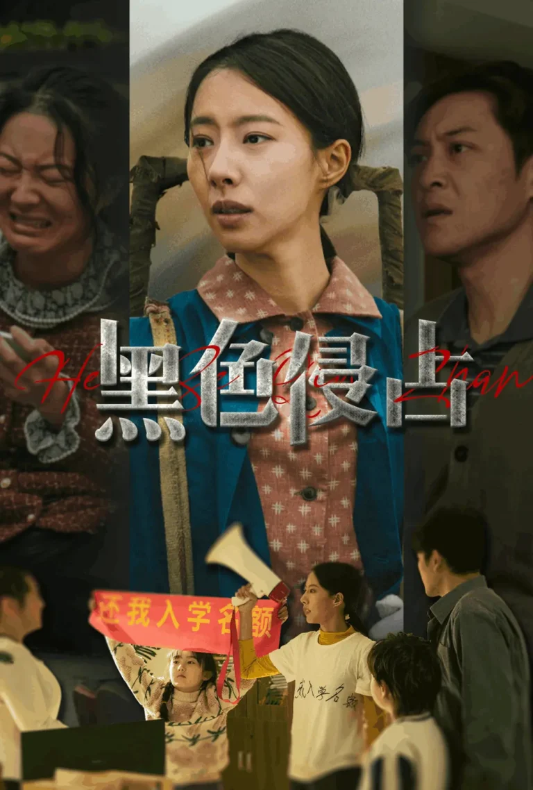 《黑色侵占》全集高清完整版在线观看与剧情解析