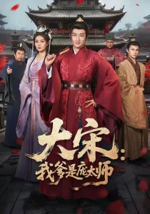 大宋:我爹是庞太师