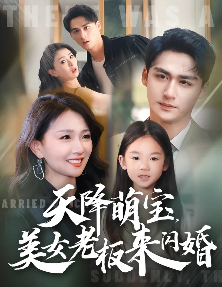 《天降萌宝美女老板来闪婚》全集高清完整版在线观看与剧情解析