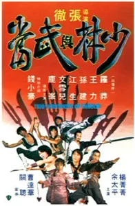 少林与武当1980[电影解说]