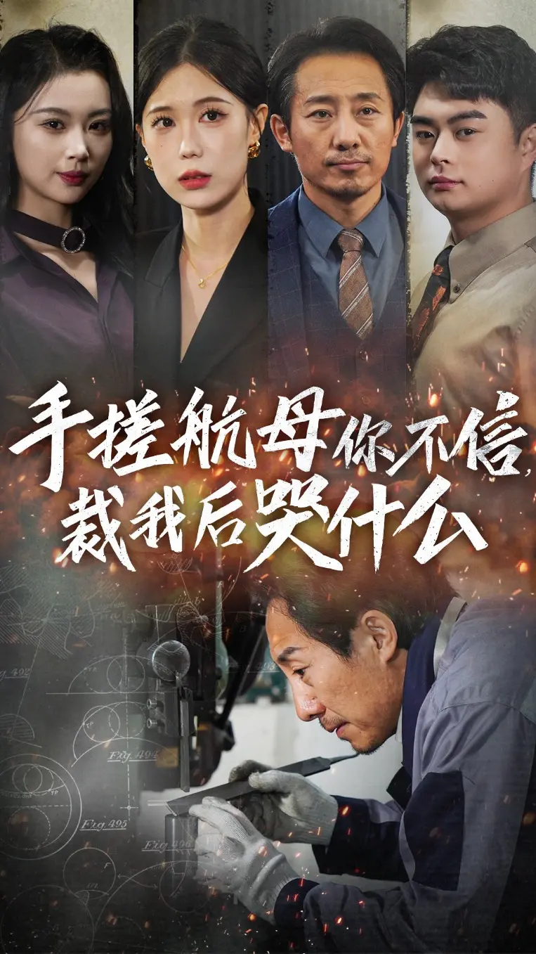 《手搓航母你不信裁我后哭什么》全集高清完整版在线观看与剧情解析